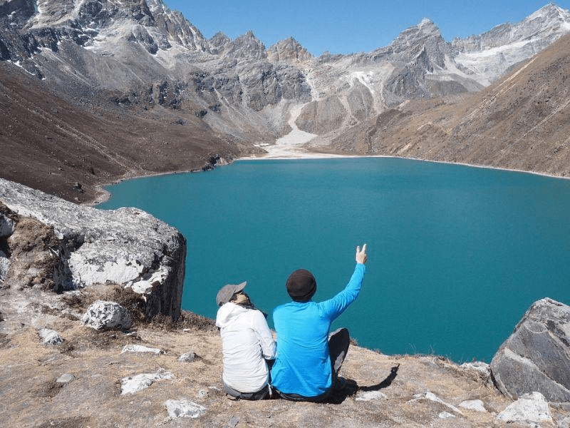 hồ gokyo nepal