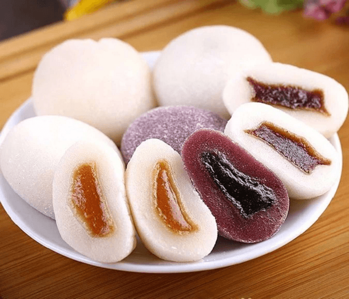 bánh daifuku đài loan