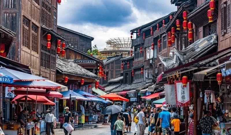 hạ tư cổ trấn