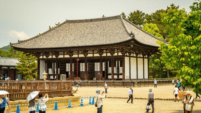  chùa  Kofuku-ji, tour nara nhật bản