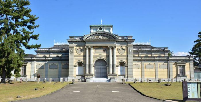 Bảo tàng Quốc gia Nara, tour du lịch Nara Nhật Bản