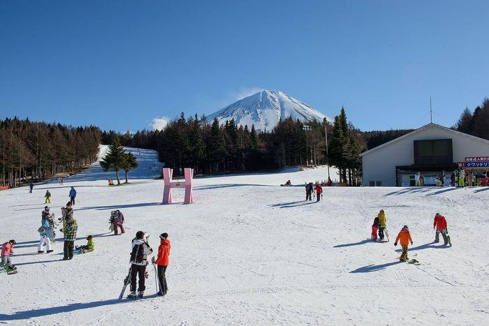 Giá vé  fujiten snow resort, du lịch Nhật bản