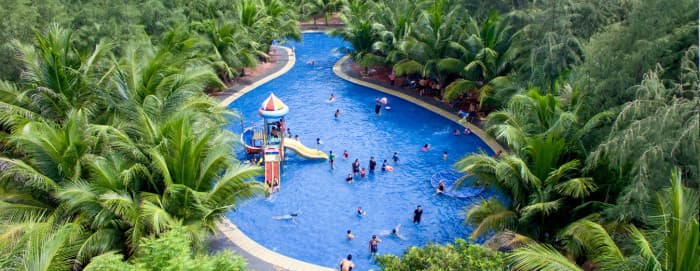 Long Cung Resort