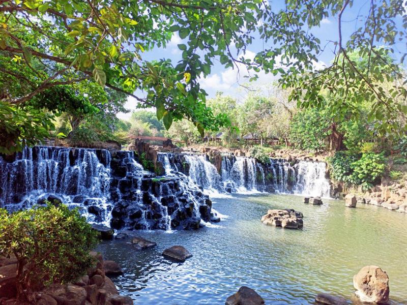 Khu du lịch Thác Giang Điền