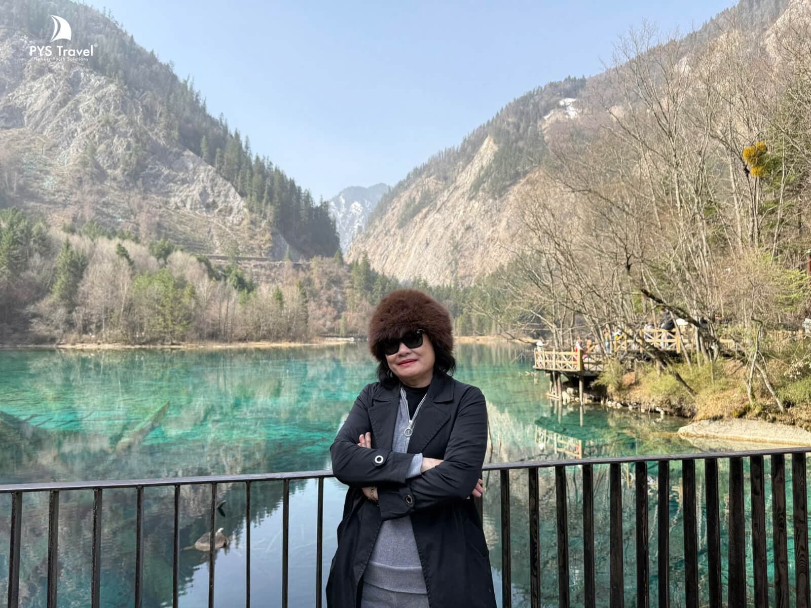 ghé thăm cửu trại câu