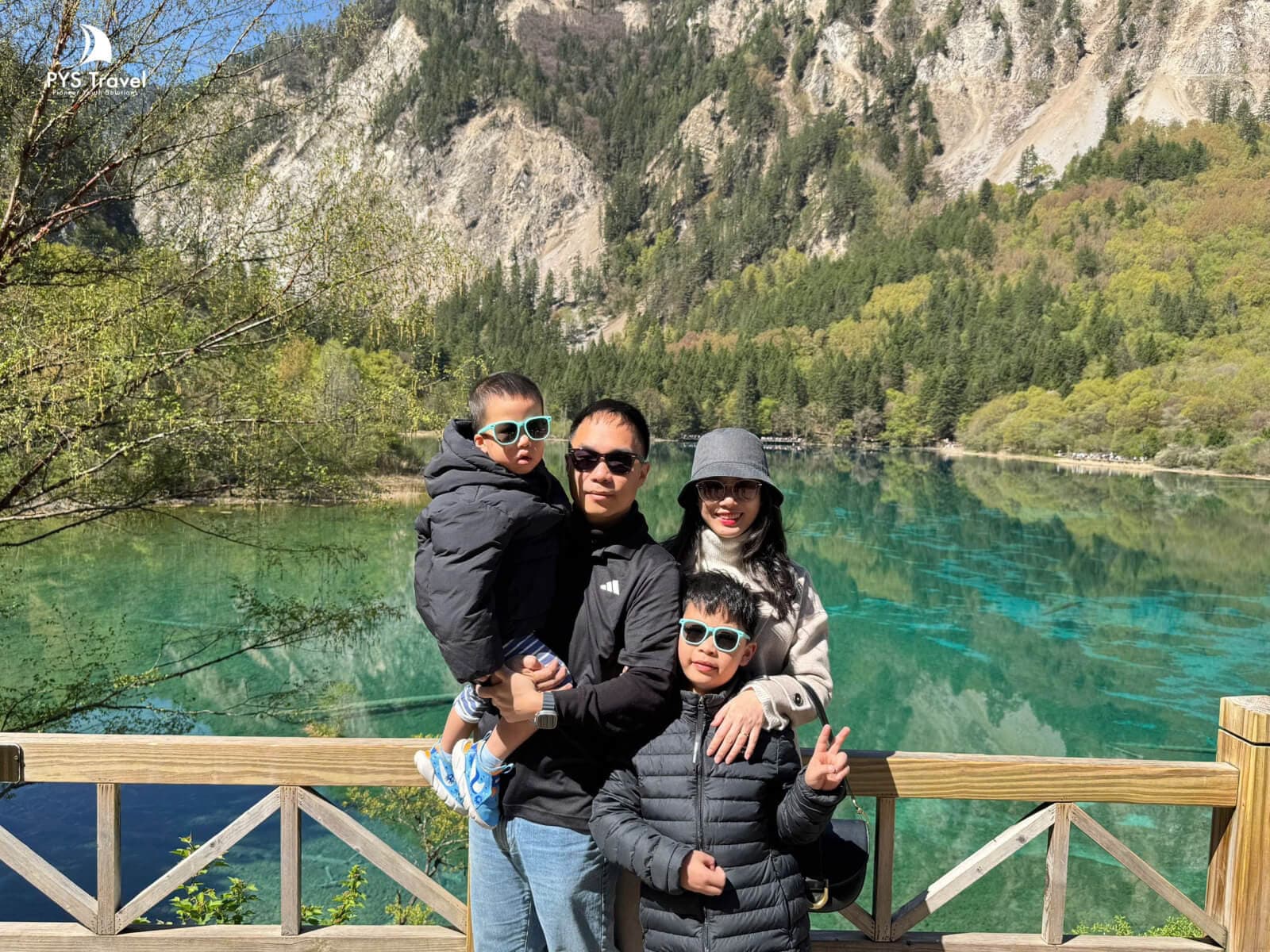 du lịch cửu trại câu