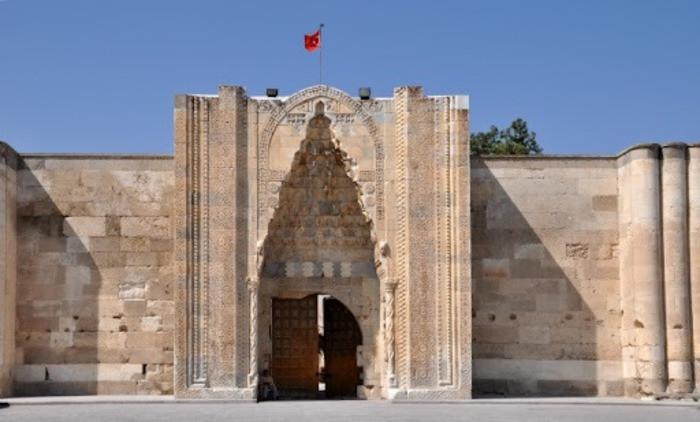 Sultanhani Caravanserai