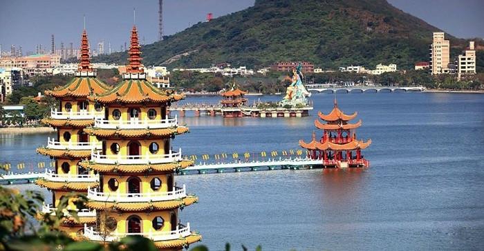 du lịch nam đầu đài loan