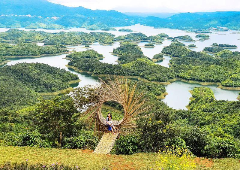 du lịch tà đùng