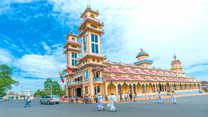 thánh cao đài tây ninh