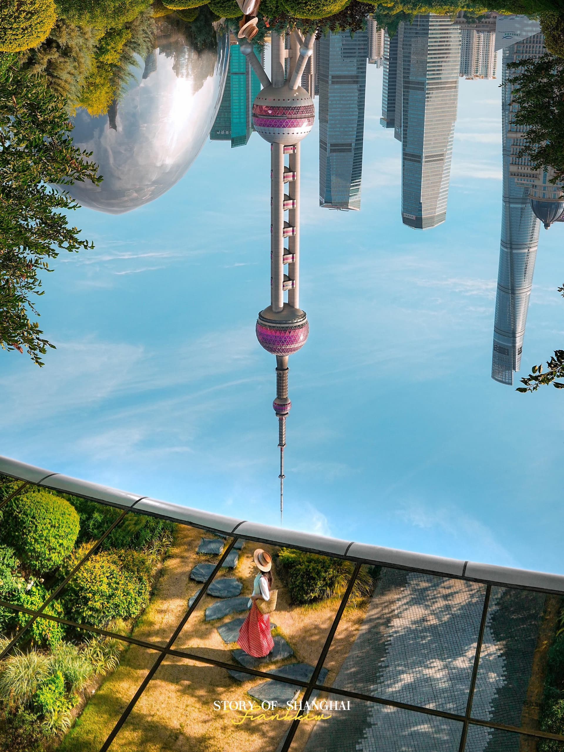 tour thượng hải tết âm lịch