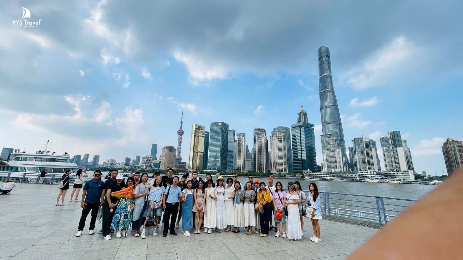 bến thượng hải