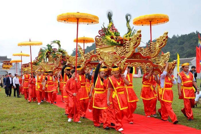 Lễ hội Yên Tử, du xuân miền Bắc