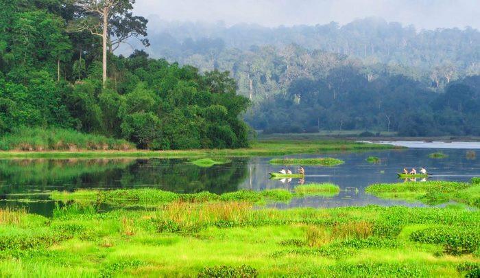 Du lịch Nam Cát Tiên, tour du lịch tết âm lịch