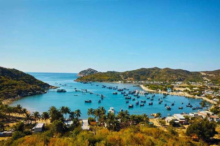 Du lịch Ninh Thuận, du lịch tết âm lịch