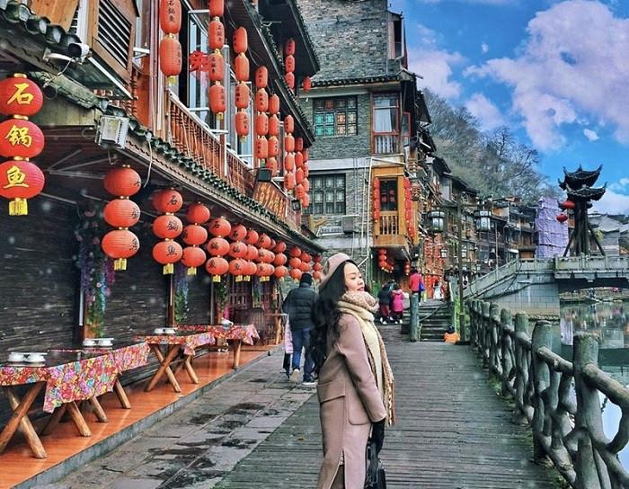 cách di chuyển đến trung quốc