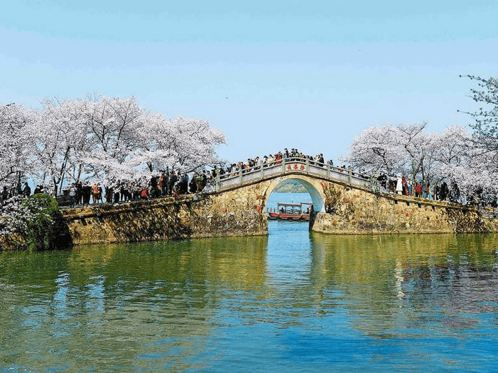 mùa xuân tại vô tích