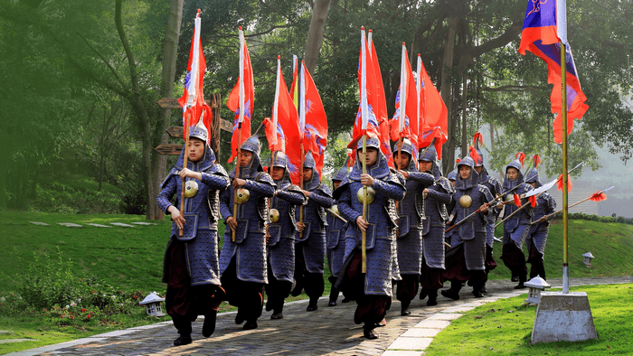 Pháo đài Hồ Lý Sơn, du lịch Hạ Môn