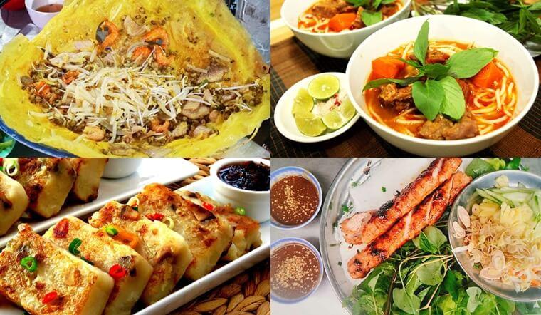 ẩm thực bạc liêu sóc trăng