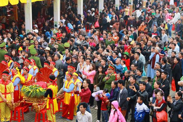 lễ hội chùa bái đính ninh bình