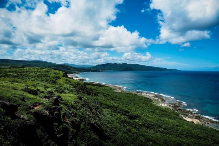 bãi biển Kenting