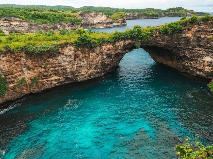 Đảo Nusa Penida