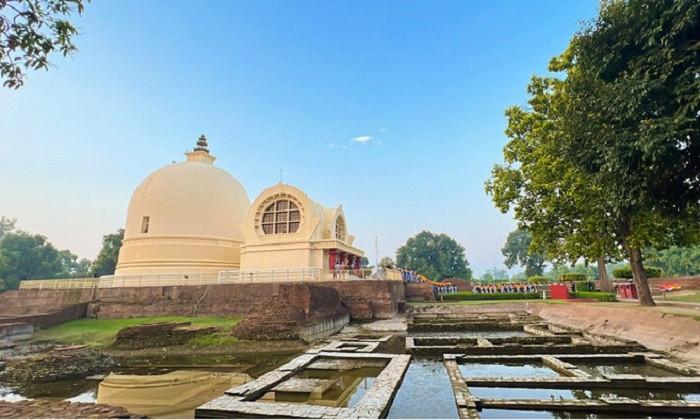 thời điểm lý tưởng ghé thăm kushinagar