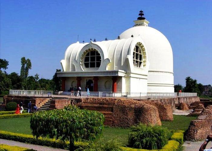 chùa parinivana - kushinagar