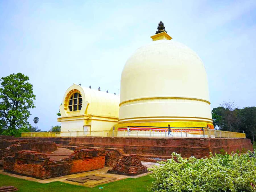 thời điểm lý tưởng ghé thăm kushinagar