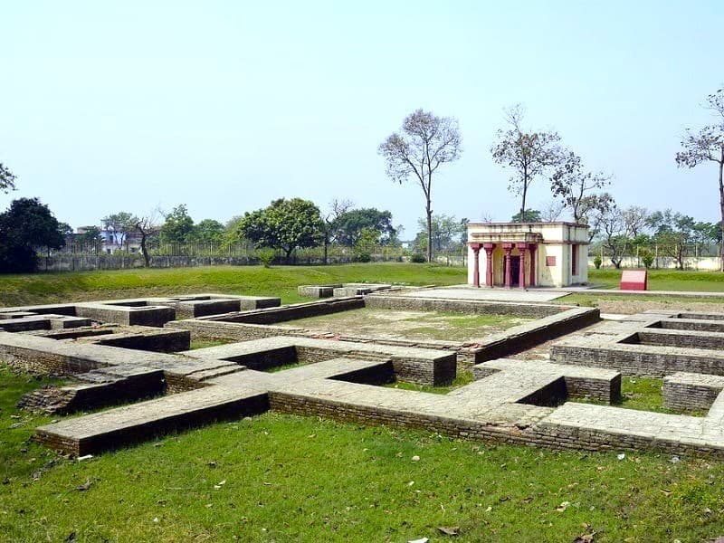 đền matha kuar kushinagar