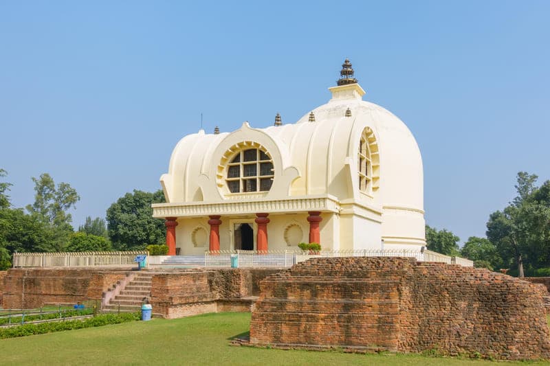 hành hương kushinagar