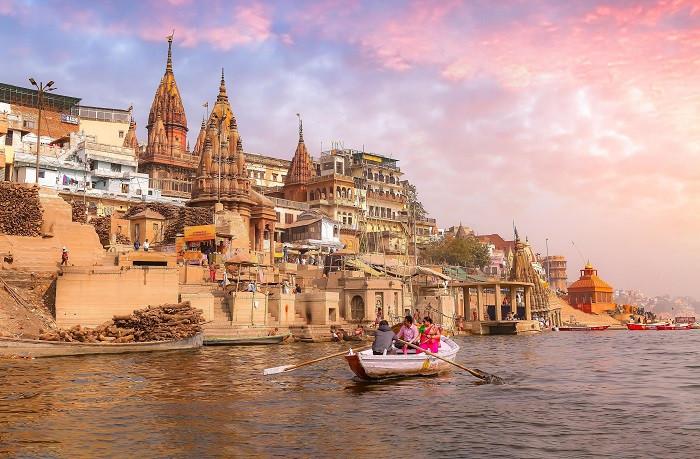 Thời điểm thích hợp để hành hưởng tới Varanasi