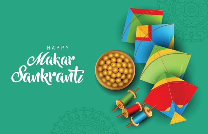 Lễ hội thả diều Makar Sankranti