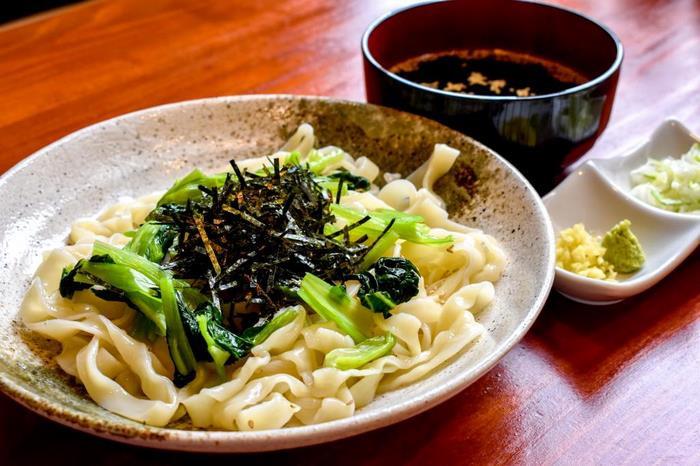 Hōtō Udon, ẩm thực núi phú sĩ