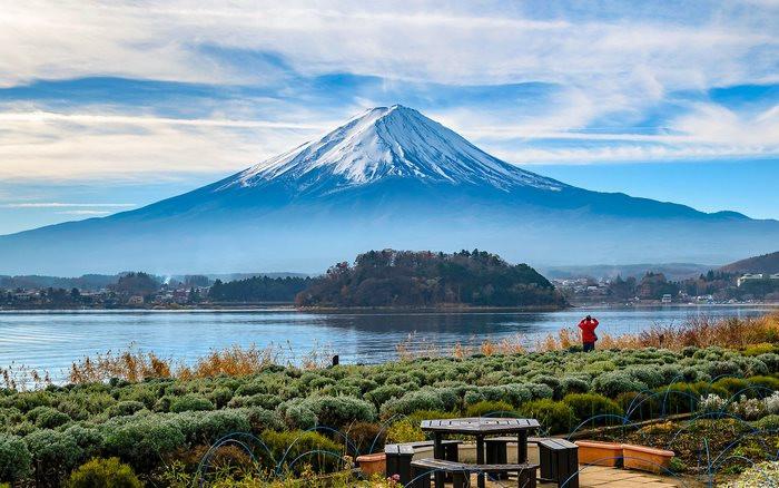 Hồ Kawaguchi, du lịch núi phú sĩ nhật bản