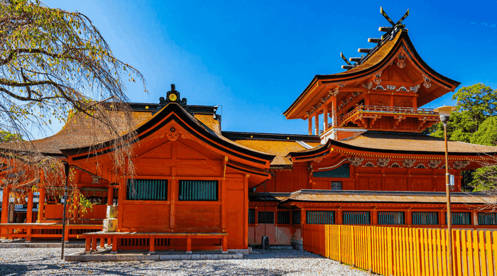 Đền Fujisan Hongu Sengen Taisha , tour núi Phú Sĩ