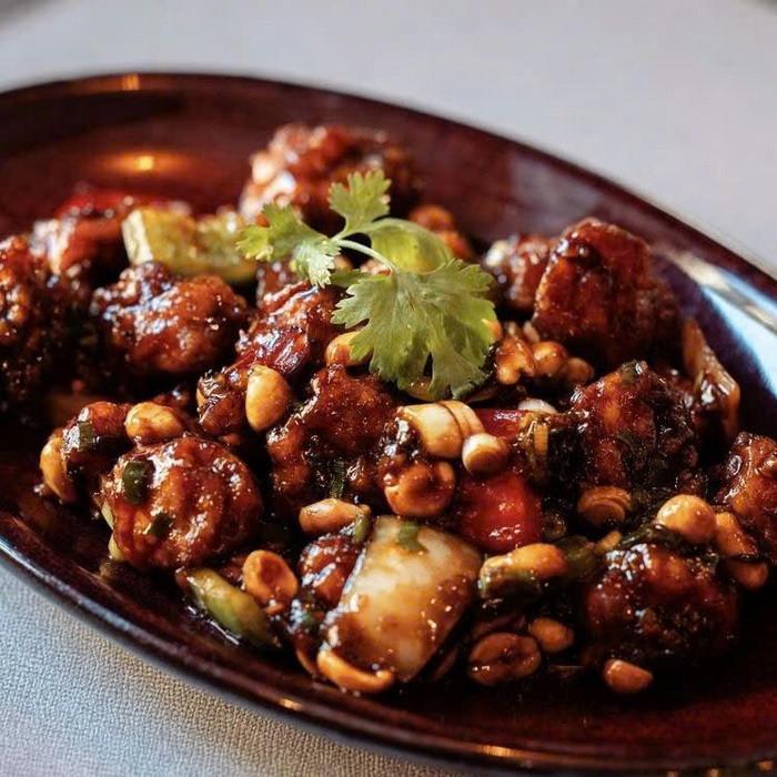 Gà Kung Pao