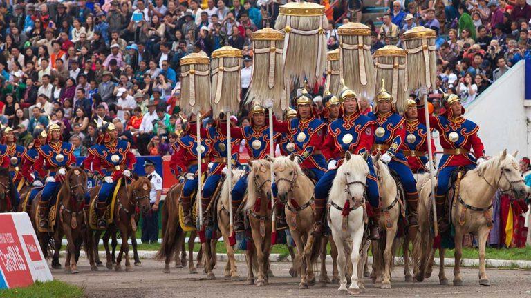 Lễ hội Naadam