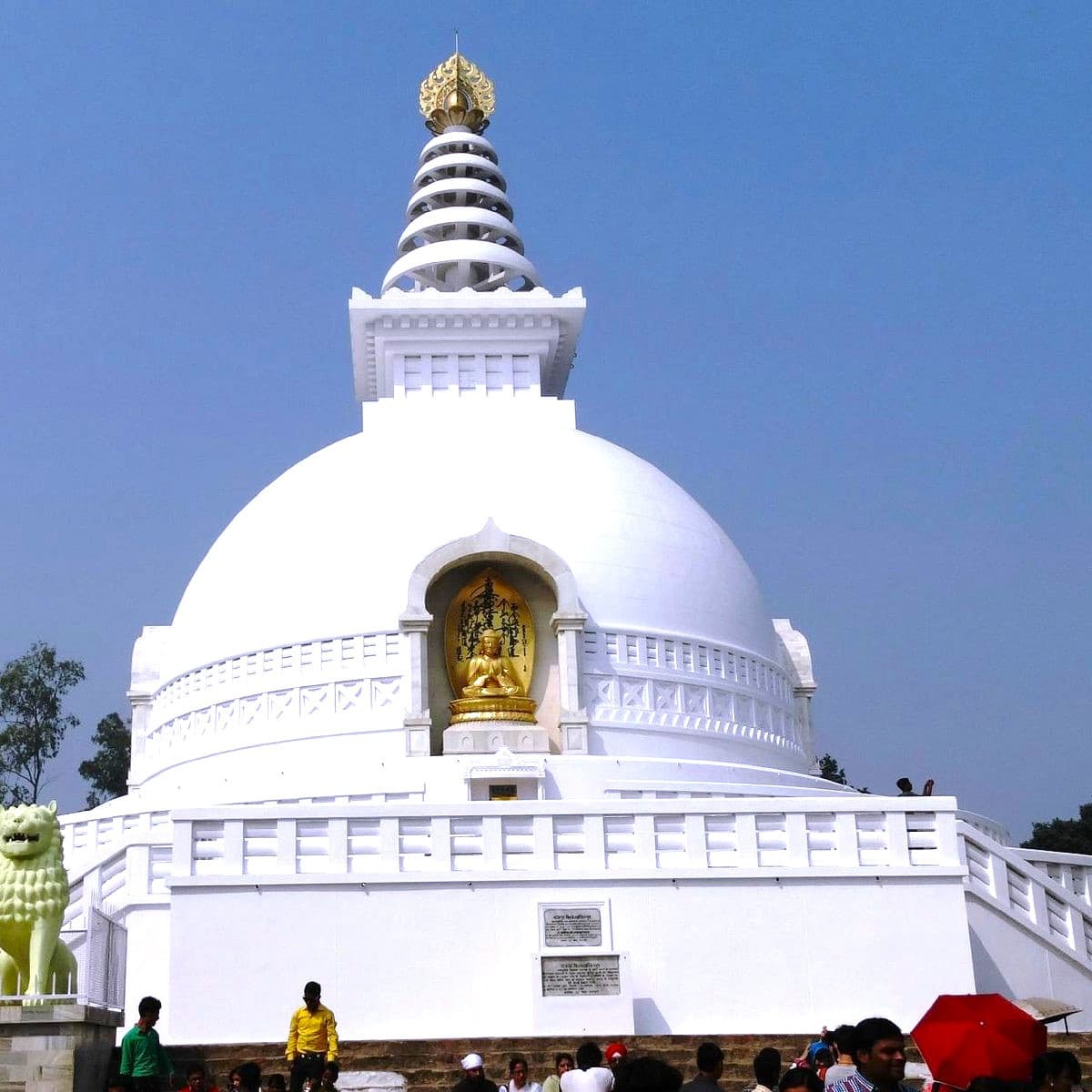 hành hương rajgir