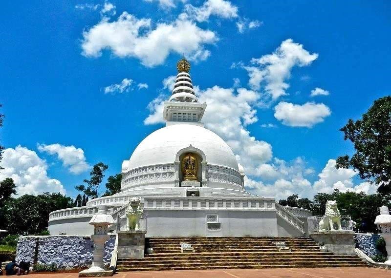 cần chú ý bảo vệ sức khỏe khi du lịch rajgir
