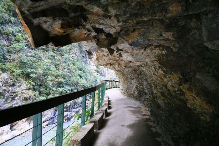 Đường mòn Shakadang, Công viên quốc gia Taroko