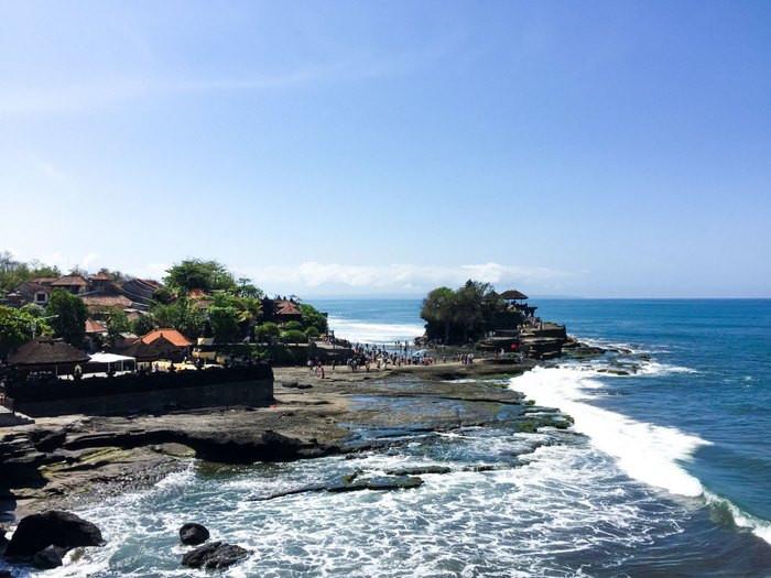 Đền Tanah Lot