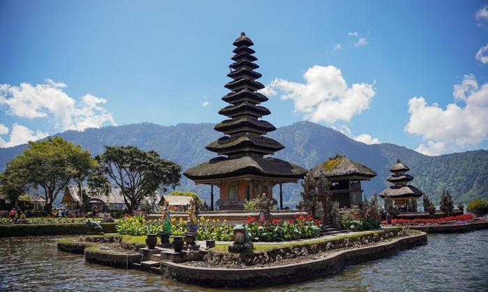 địa điểm du lịch bali