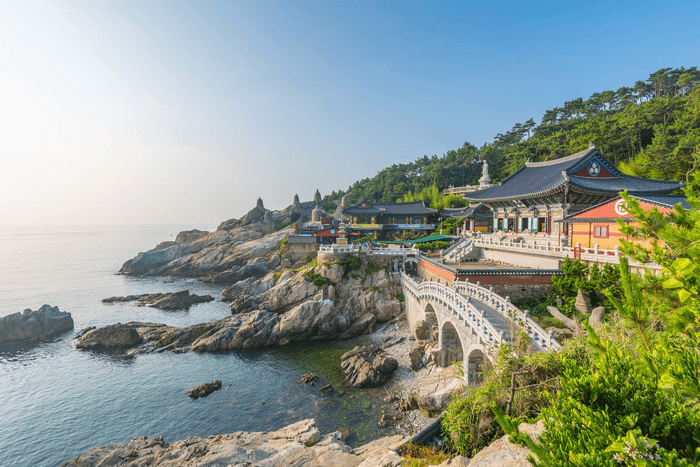 Lịch sử Busan, tour Busan