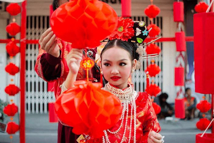 Du lịch Thái Lan dịp Tết Âm lịch, du lịch Chiang Mai