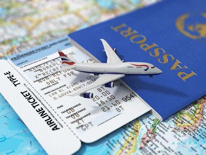 Chuẩn bị visa vé để du lịch Thái Lan tết