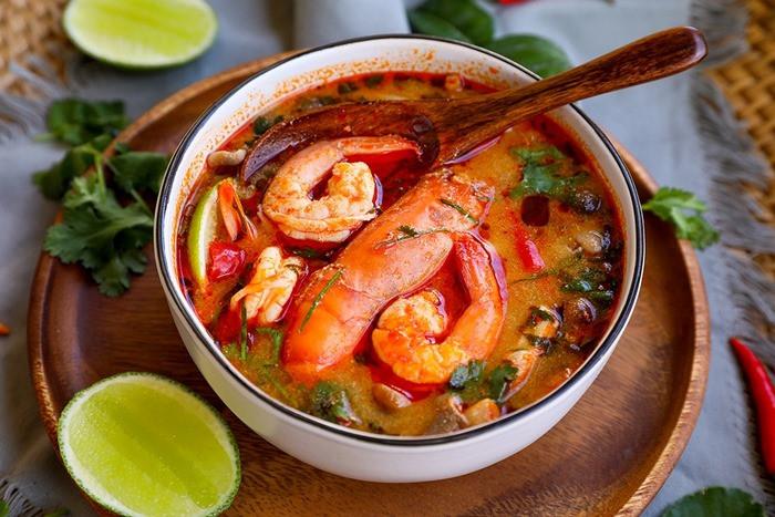 Tom Yum Goong Thái Lan