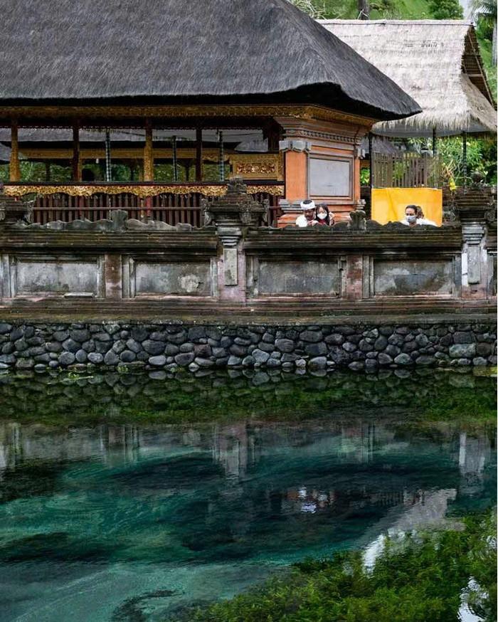 Các ngôi đền ở Bali