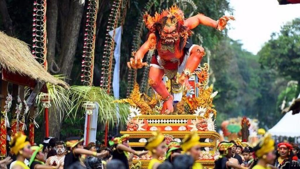 Lễ hội Nyepi