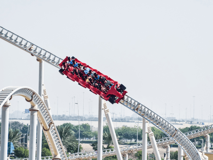 ferrari world